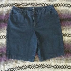 St. John's Bermuda shorts